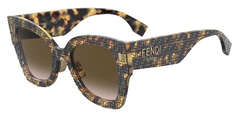 lunettes fendi soleil|Fendi.